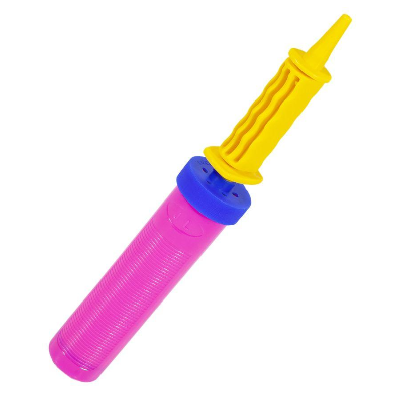 Насос для повітряних куль 14,5х3,5см, ручний, 883324 KNZ