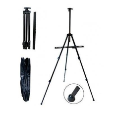 Мольберт металевий портативний в чохлі HZ2101 KNZ