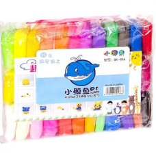 Моделін для ліплення 36 кольорів 470гр KNZ