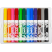 Фломастери MARCO 24 кольори товсті у картонній упаковці (змивні, антибактеріальні) 1632-24CBKNZ KNZ