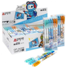 Ручка “пише-стирає“ 34206 синій KNZ