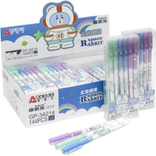 Ручка “пише-стирає“ 34214 синій KNZ