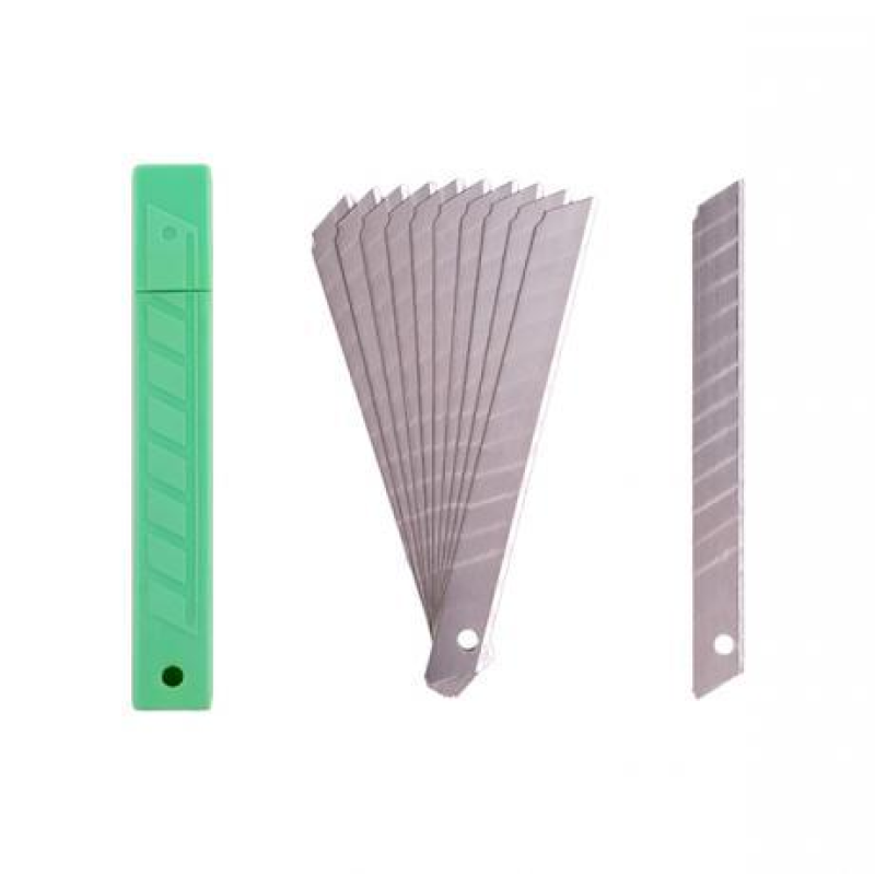 Набір лез для ножа 9 мм KNZ