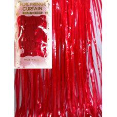 Фотозона 2 м*1 м, червона 13003-RPB KNZ