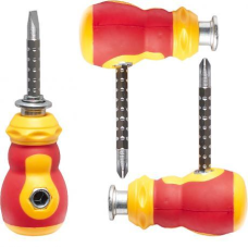 Викрутка двостороння 11см KNZ