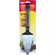 Лопатка кондитерська металева 27см KNZ