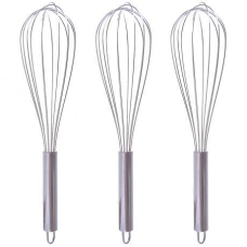 Вінчик металевий 30см KNZ