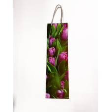 Подарункові пакети для пляшки PVM124009W KNZ