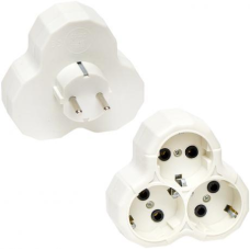 Трійник “Ромашка“ 62003 10х9см KNZ