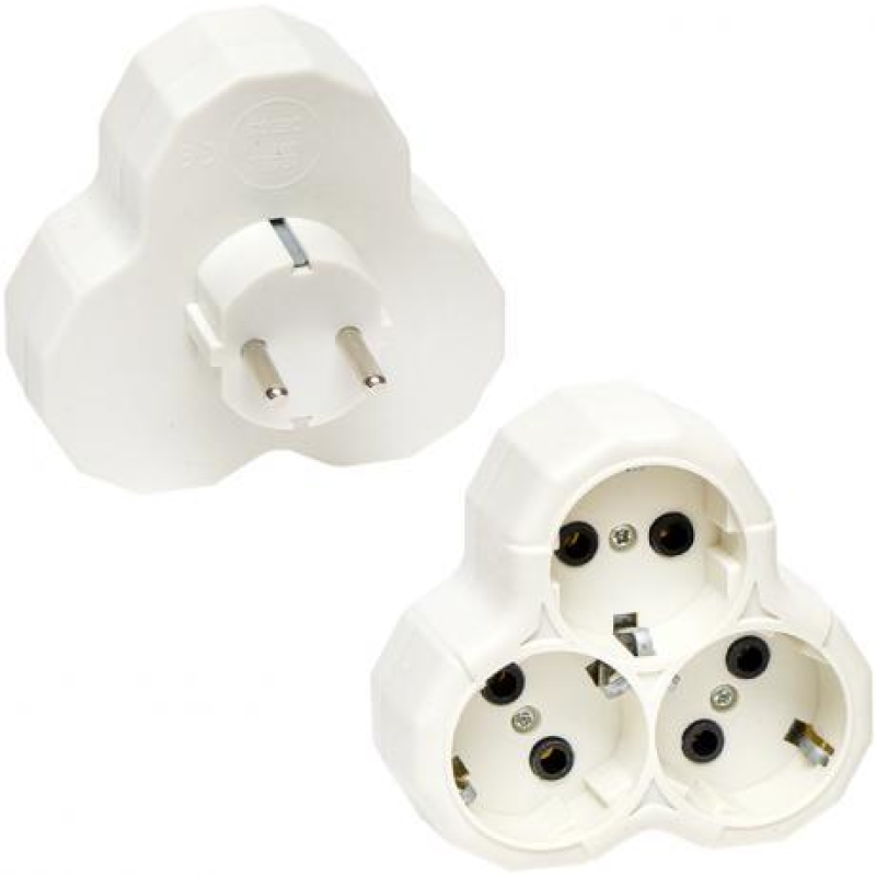 Трійник “Ромашка“ 62003 10х9см KNZ