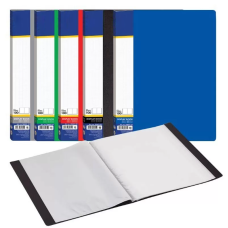 Папка зі 80 файлами в коробці асорті 30608 KNZ