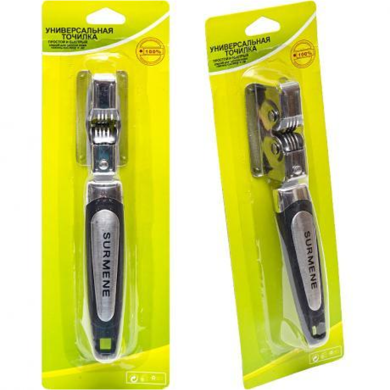 Точилка для ножів механічна KNZ