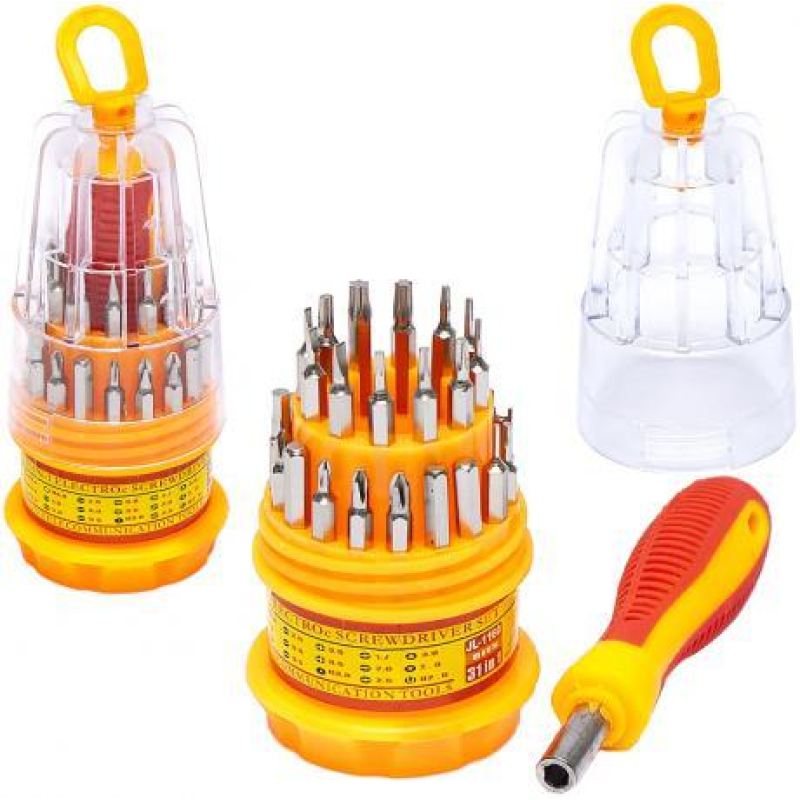 Викрутка багатофункціональна 31 в 1 KNZ