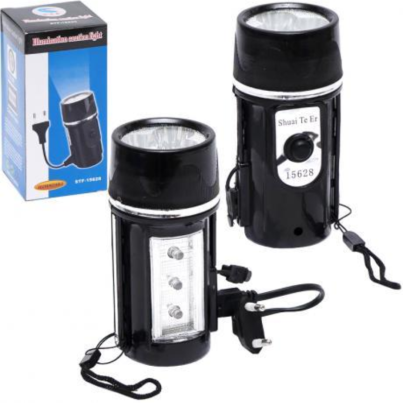 Ліхтарик світлодіодний LED 15628 магнит KNZ