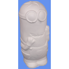 Гіпсова фігурка для розфарбовування “Міньйон Кевін“ МК-123 KNZ