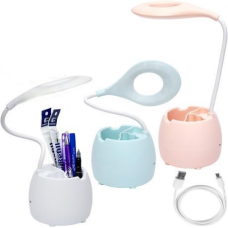 Настільна лампа LED складана 813 25 см KNZ