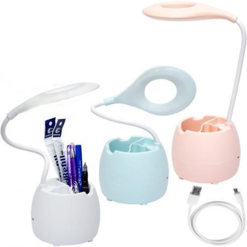 Настільна лампа LED складана 813 25 см KNZ Настільна лампа LED складана 813 25 см KNZ