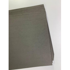 Фоаміран A4 “Чорний“, товщина 1,5 мм, 10 аркушів, 15A4-7041 KNZ