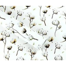 Папір для пакування подарунків — Бавовна — 10 аркушів PCZ10070-10-466 KNZ