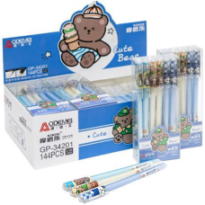 Ручка “пише-стирає“ 34201 синя KNZ