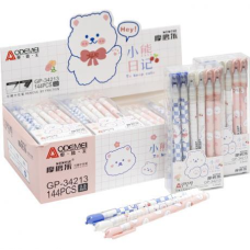 Ручка “пише-стирає“ 34213 синя KNZ