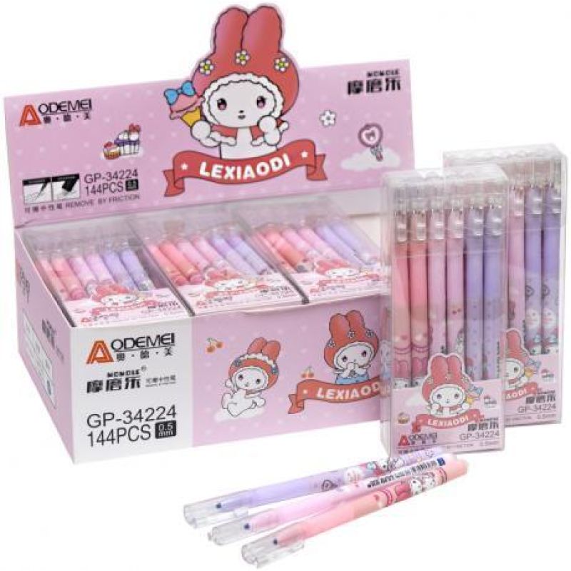 Ручка “пише-стирає“ 34224 синя KNZ