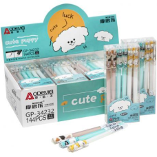 Ручка “пише-стирає“ 34232 синя KNZ