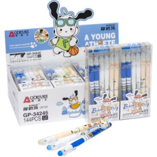 Ручка “пише-стирає“ 34245 синя KNZ