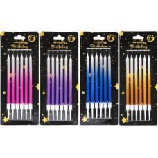 Набір свічок для торта JY-1059 KNZ