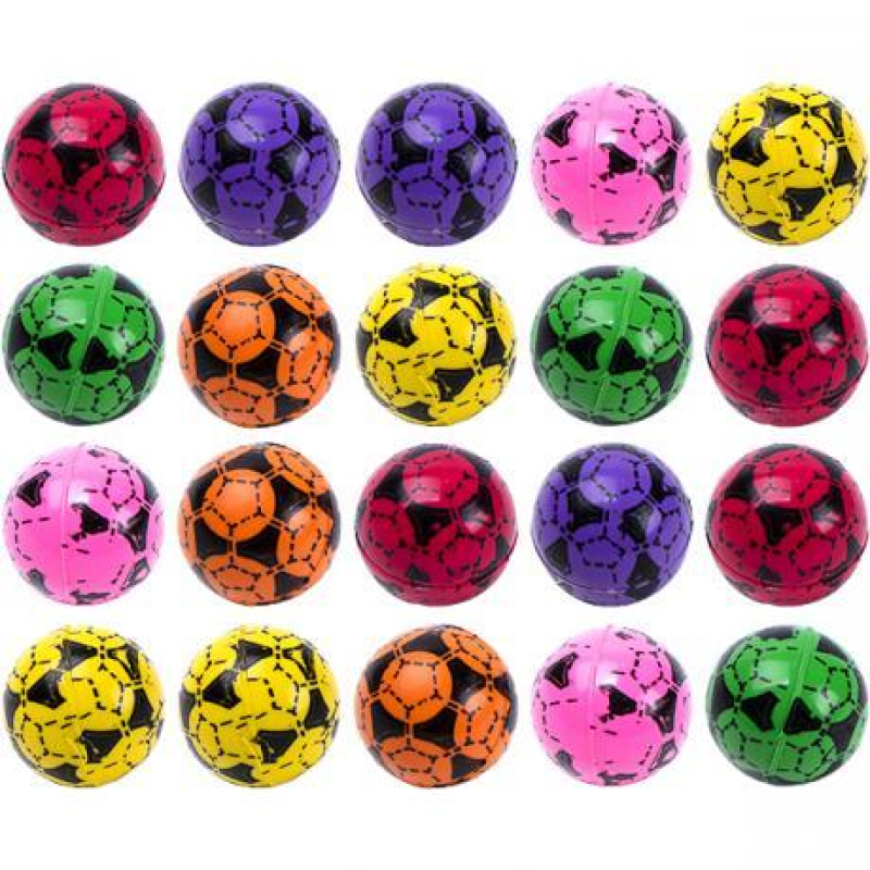 М“яч “Пострибунчик“ Футбол 32мм 14-29 KNZ