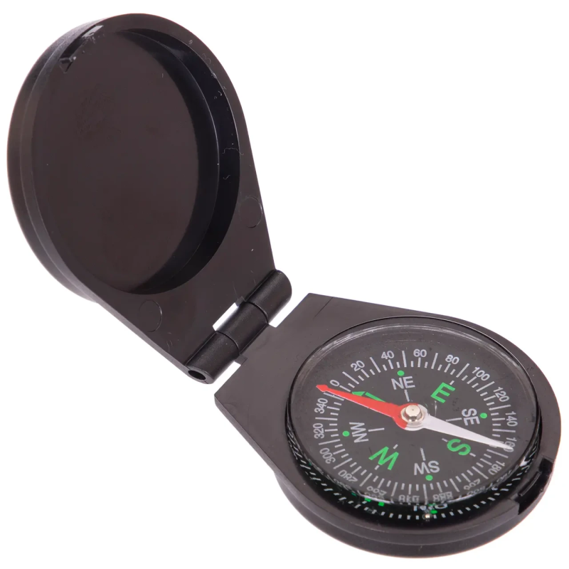 Компас рідинний у закритому корпусі 45 мм DC45-8 KNZ