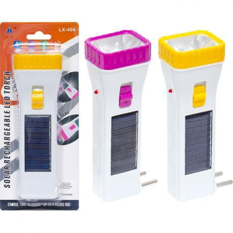 Ліхтарик LED HJ-404, 145*45*30 мм KNZ