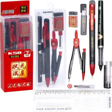 Готувальня 7 предметів у пластиковому футлярі К58 KNZ