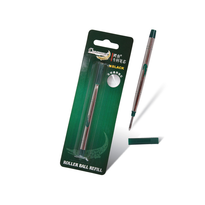 Стрижень капілярний Crocodile синій KNZ