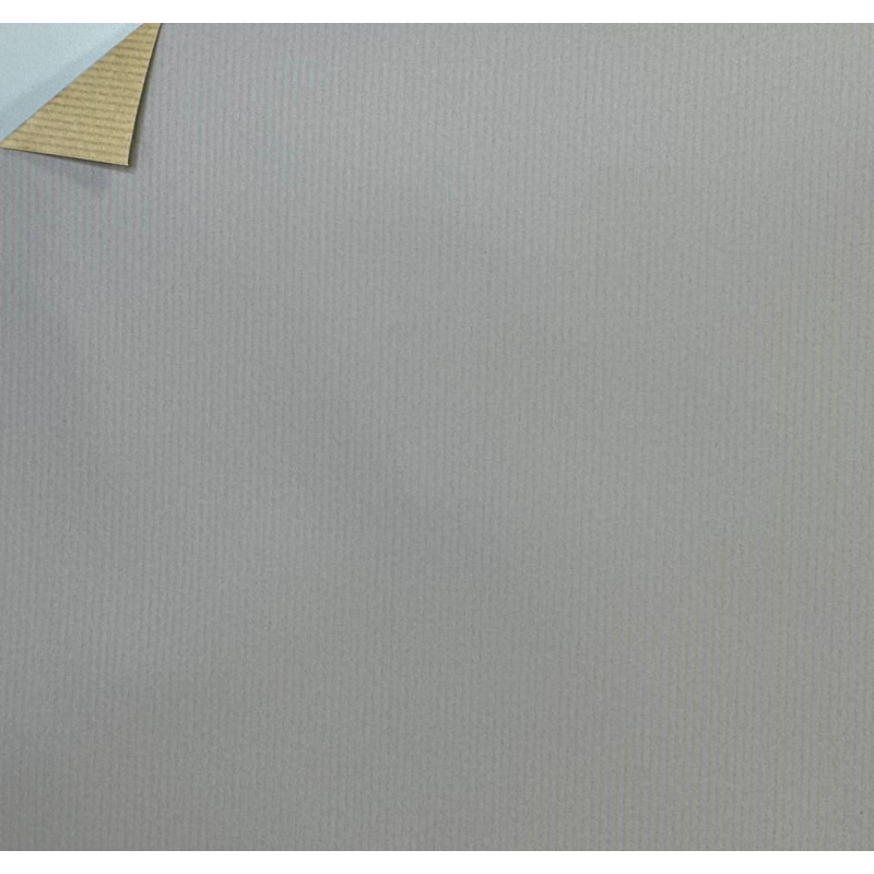 Крафт-папір двосторонній сіро-блакитний + червоний 0,68х8м Пт-І-13 KNZ Крафт-папір двосторонній сіро-блакитний + червоний 0,68х8м Пт-І-13 KNZ