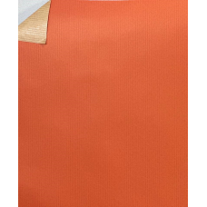 Крафт-папір двосторонній червоний + крафт 0,68х8м Пт-І-19 KNZ