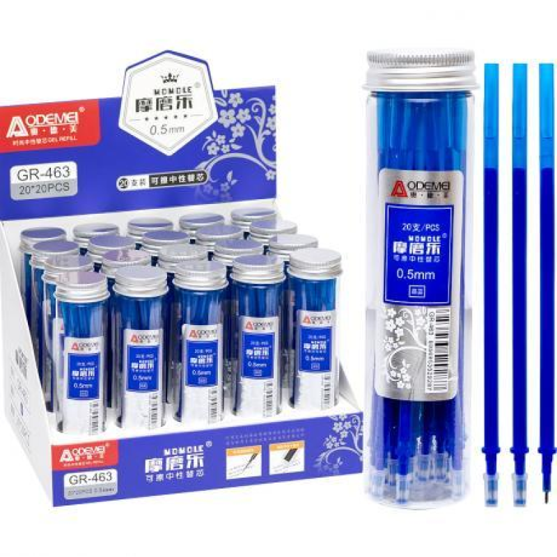 Стрижень “пише-стирає“ синій 463 “Odemei“ KNZ