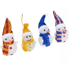 Світлодіодний світильник “Сніговик“ LED 15см СХ-4 KNZ