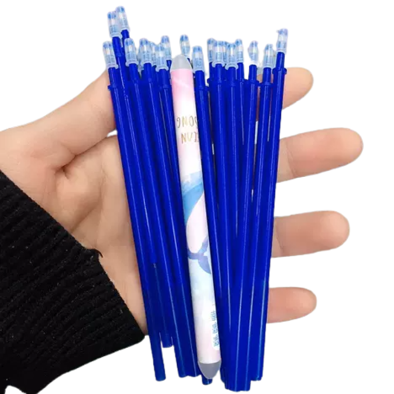 Стрижень “пише-прає“ синій LR1510 KNZ