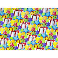 Крейдований папір - подарунки, Unison, PVM10-106 KNZ