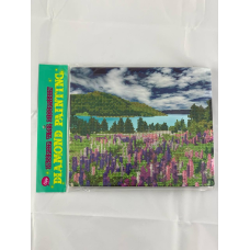 Алмазна мозаїка “Озеро“ 21х25см в ГРВ упаковці D21269 KNZ