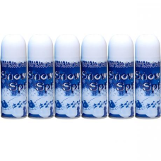 Сніг штучний незникаючий білий KNZ