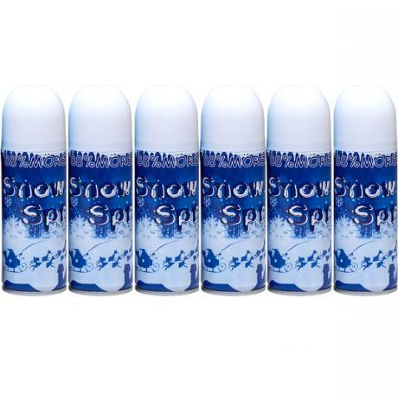 Сніг штучний незникаючий білий KNZ