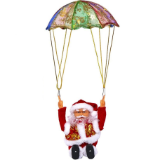 Іграшка “Дід Мороз з парашутом“ CX-7 KNZ