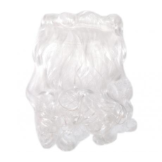 Борода “Санта Клауса“на резинці KNZ