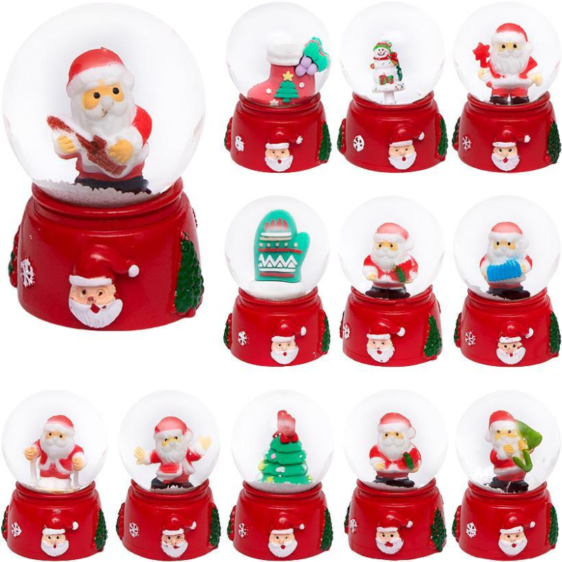 Куля заметіль “Новий Рік“ 45мм світиться 7767-1 KNZ