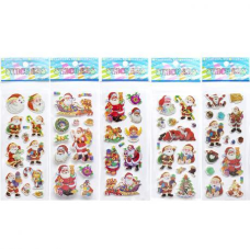 Наклейка JF Прозора “Новий Рік“ 13-60 KNZ