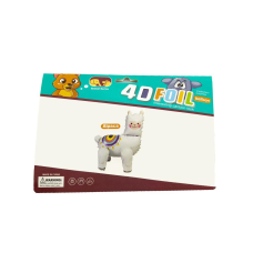 Кулька фольгована 3D фігурна Лама 52*64см YY-F0949 KNZ