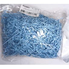 Паперовий наповнювач 50г блакитний PF050-39 KNZ