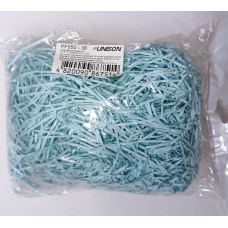 Паперовий наповнювач 50г світло-блакитний PF050-38 KNZ